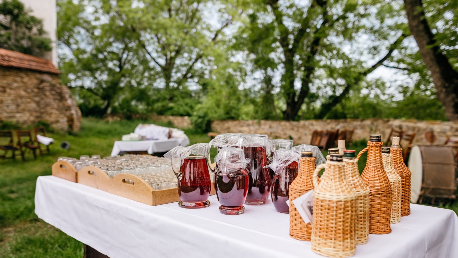 Siebenbürgen Köstlichkeiten